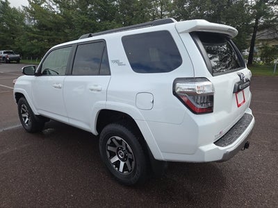2024 Toyota 4Runner TRD Off Road Premium