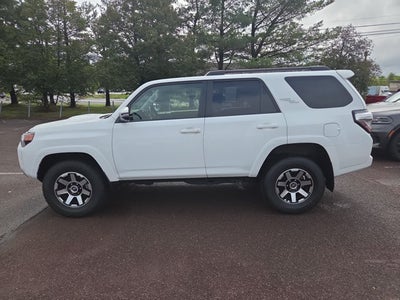 2024 Toyota 4Runner TRD Off Road Premium