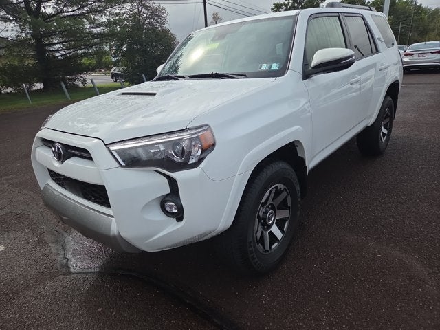 2024 Toyota 4Runner TRD Off Road Premium