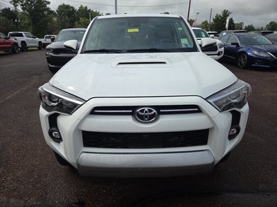 2024 Toyota 4Runner TRD Off Road Premium