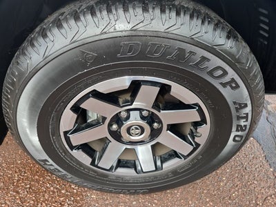 2024 Toyota 4Runner TRD Off Road Premium
