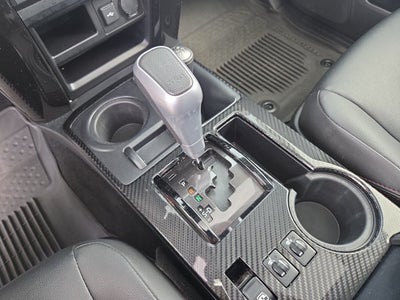2023 Toyota 4Runner TRD Off Road Premium