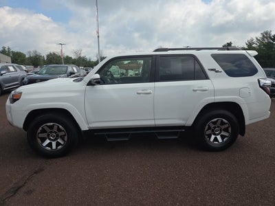 2023 Toyota 4Runner TRD Off Road Premium
