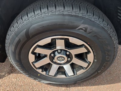 2023 Toyota 4Runner TRD Off Road Premium
