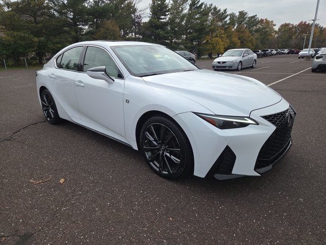 2021 Lexus IS 350 IS 350 F SPORT