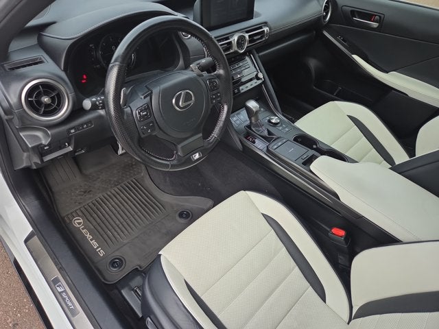 2021 Lexus IS 350 IS 350 F SPORT