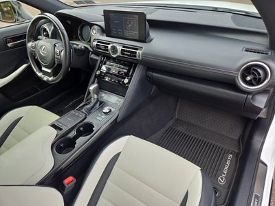 2021 Lexus IS 350 IS 350 F SPORT