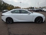 2021 Lexus IS 350 IS 350 F SPORT