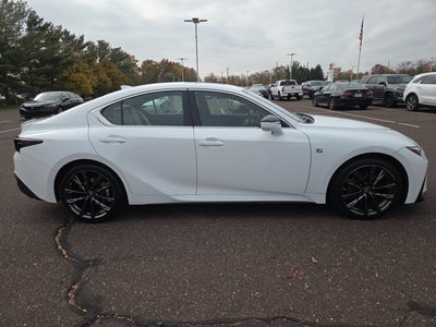 2021 Lexus IS 350 IS 350 F SPORT
