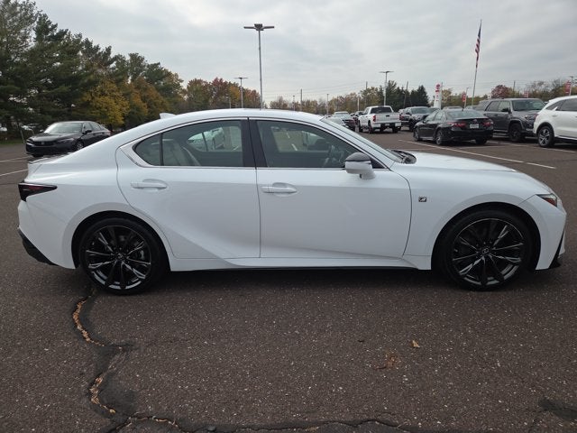 2021 Lexus IS 350 IS 350 F SPORT
