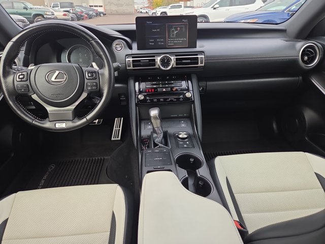 2021 Lexus IS 350 IS 350 F SPORT
