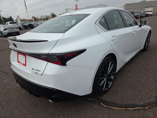2021 Lexus IS 350 IS 350 F SPORT