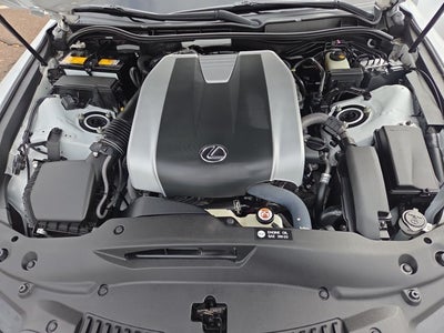 2021 Lexus IS 350 IS 350 F SPORT