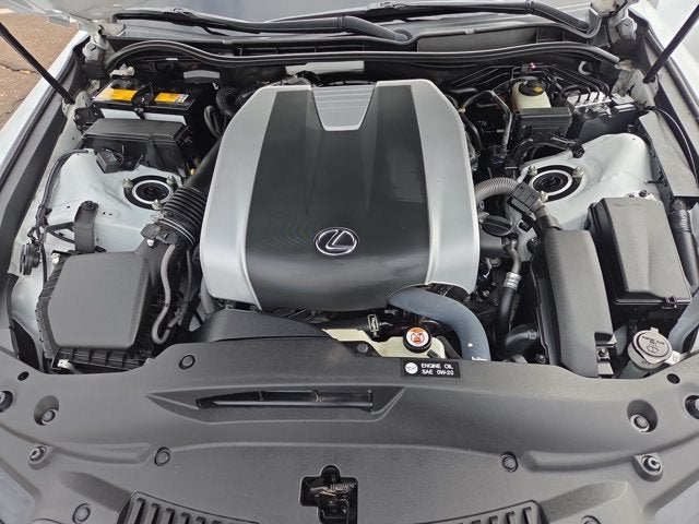 2021 Lexus IS 350 IS 350 F SPORT