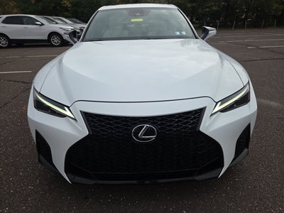2021 Lexus IS 350 IS 350 F SPORT