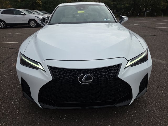 2021 Lexus IS 350 IS 350 F SPORT