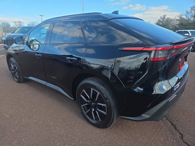 2026 Toyota bZ Limited