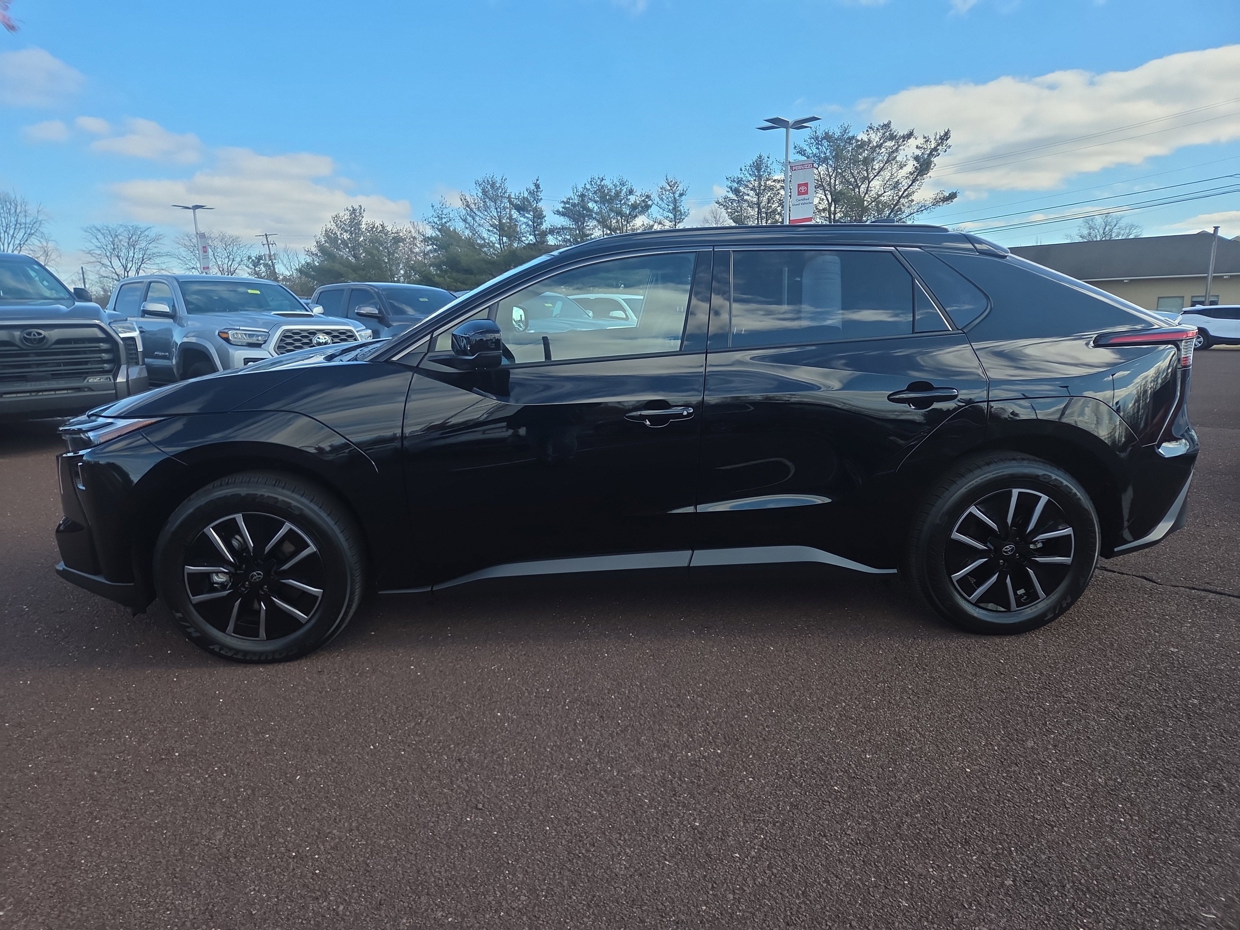 2026 Toyota bZ Limited