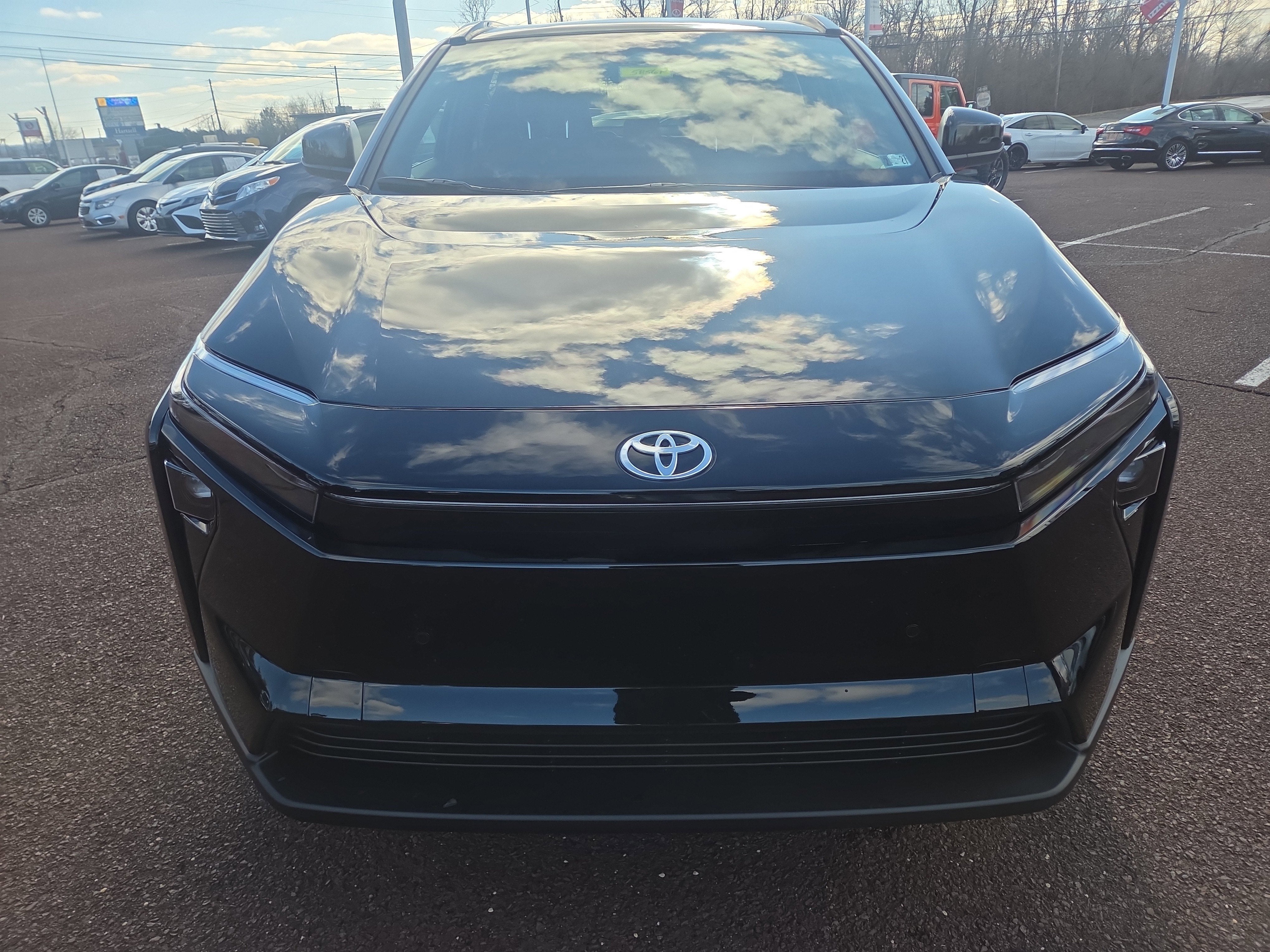 2026 Toyota bZ Limited