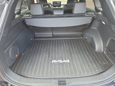 2024 Toyota RAV4 Hybrid XSE