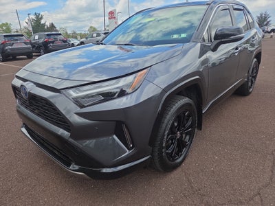 2024 Toyota RAV4 Hybrid XSE