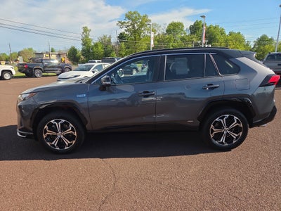 2024 Toyota RAV4 Prime XSE