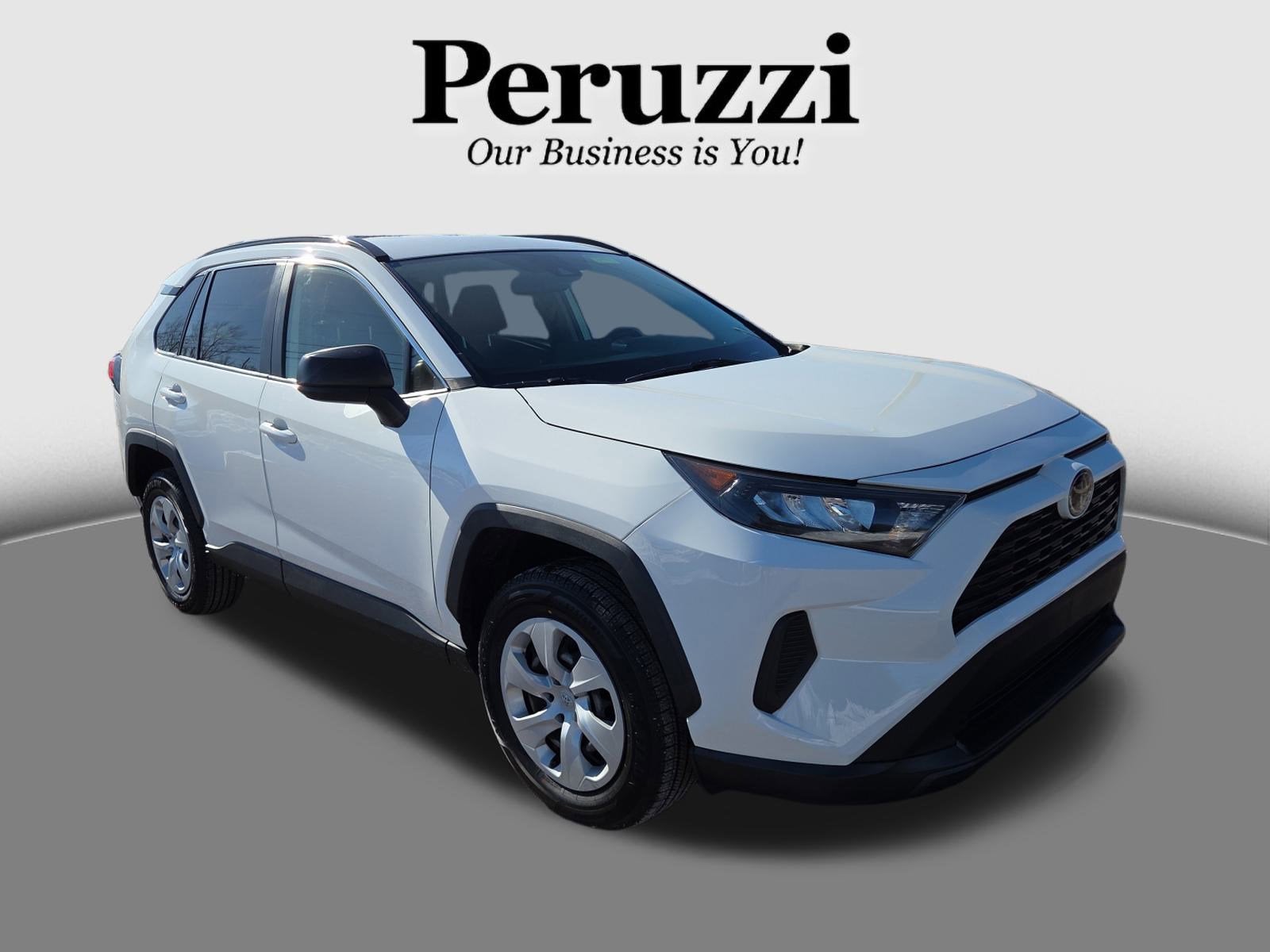 2019 Toyota RAV4 LE
