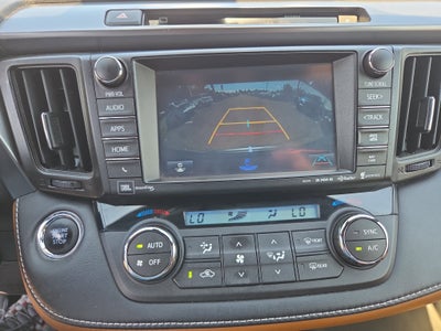 2016 Toyota RAV4 SE