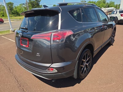 2016 Toyota RAV4 SE