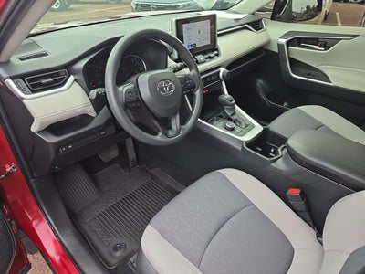 2023 Toyota RAV4 Hybrid XLE