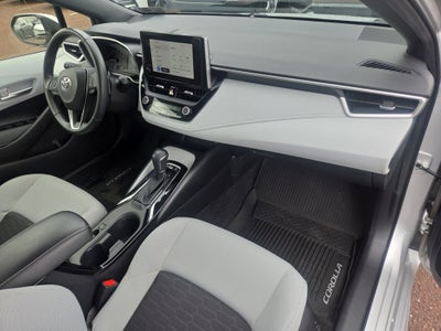 2023 Toyota Corolla Hatchback SE