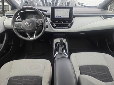 2023 Toyota Corolla Hatchback SE