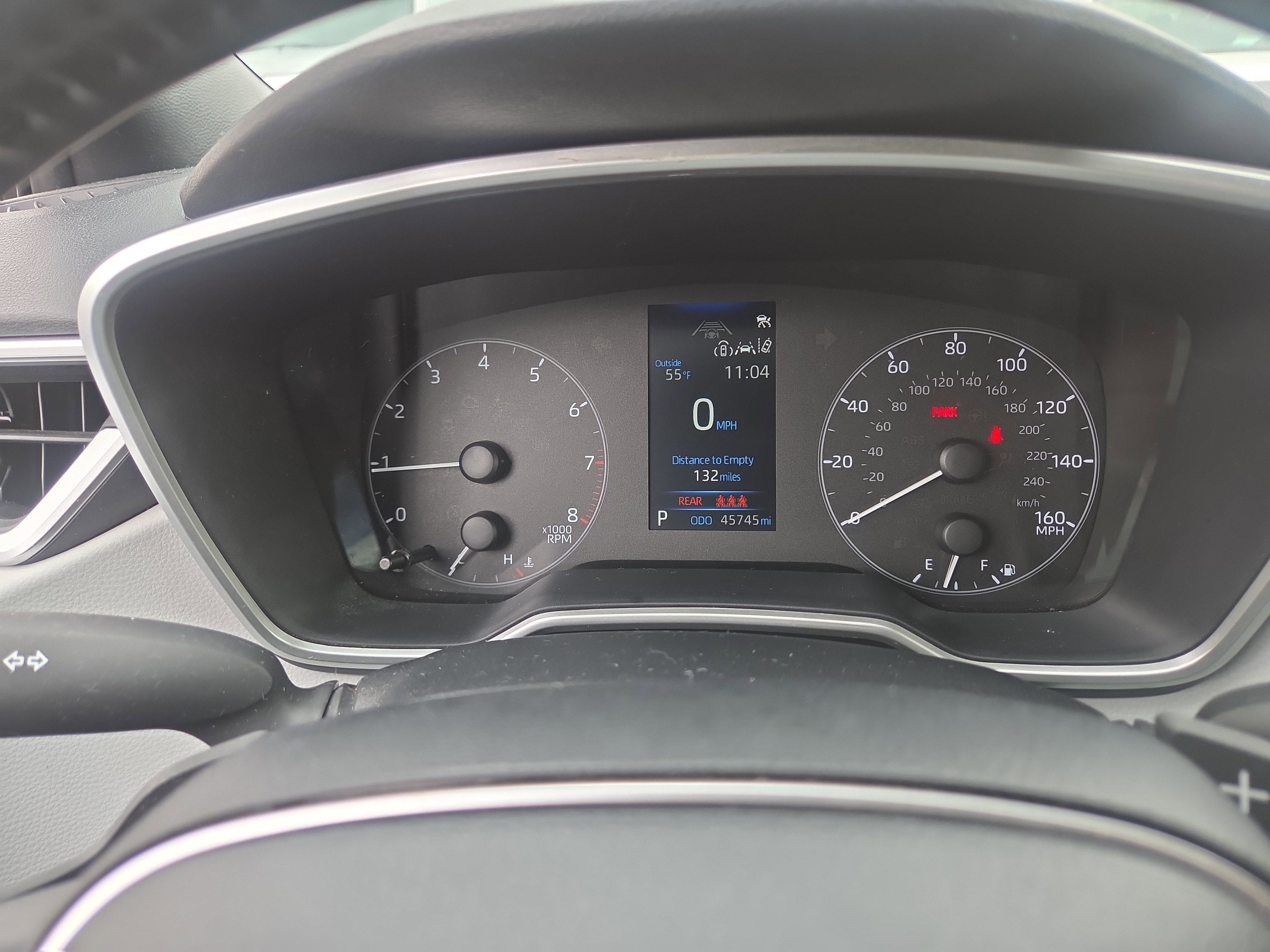 2023 Toyota Corolla Hatchback SE
