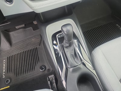 2023 Toyota Corolla Hatchback SE