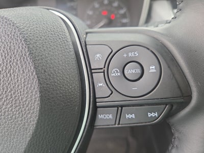 2023 Toyota Corolla Hatchback SE