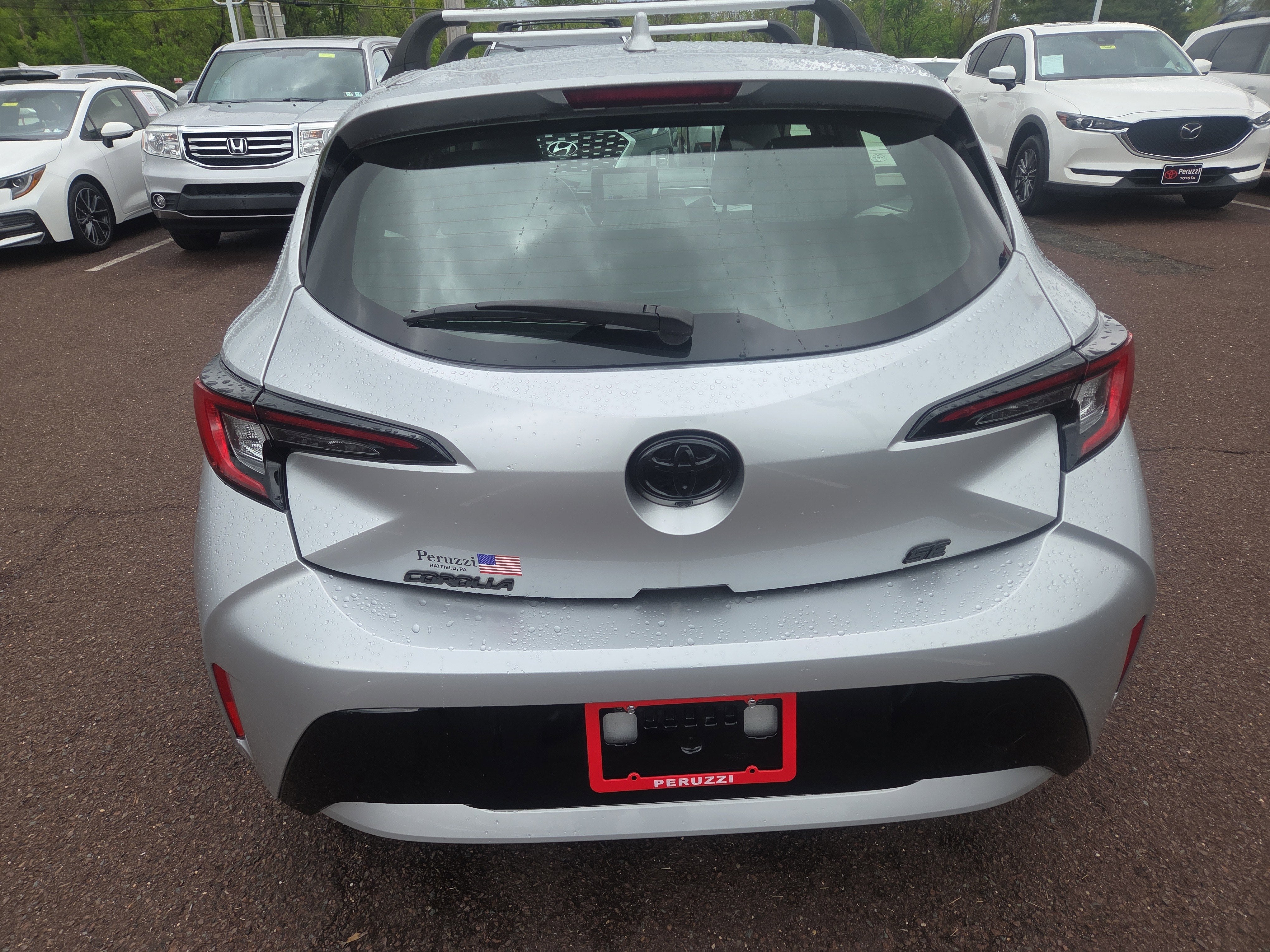 2023 Toyota Corolla Hatchback SE
