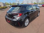 2025 Toyota Corolla Hatchback SE