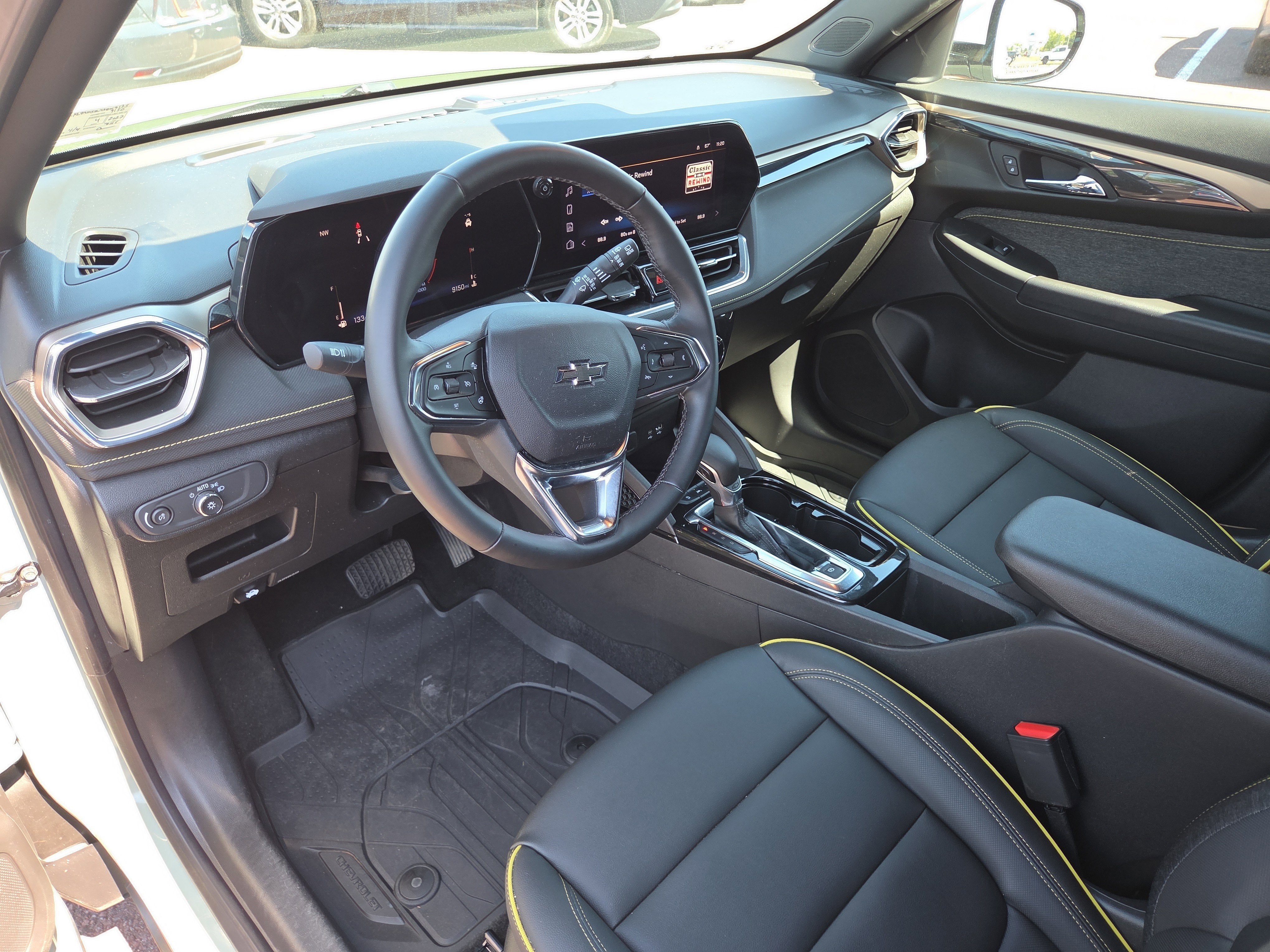 2025 Chevrolet Trailblazer ACTIV