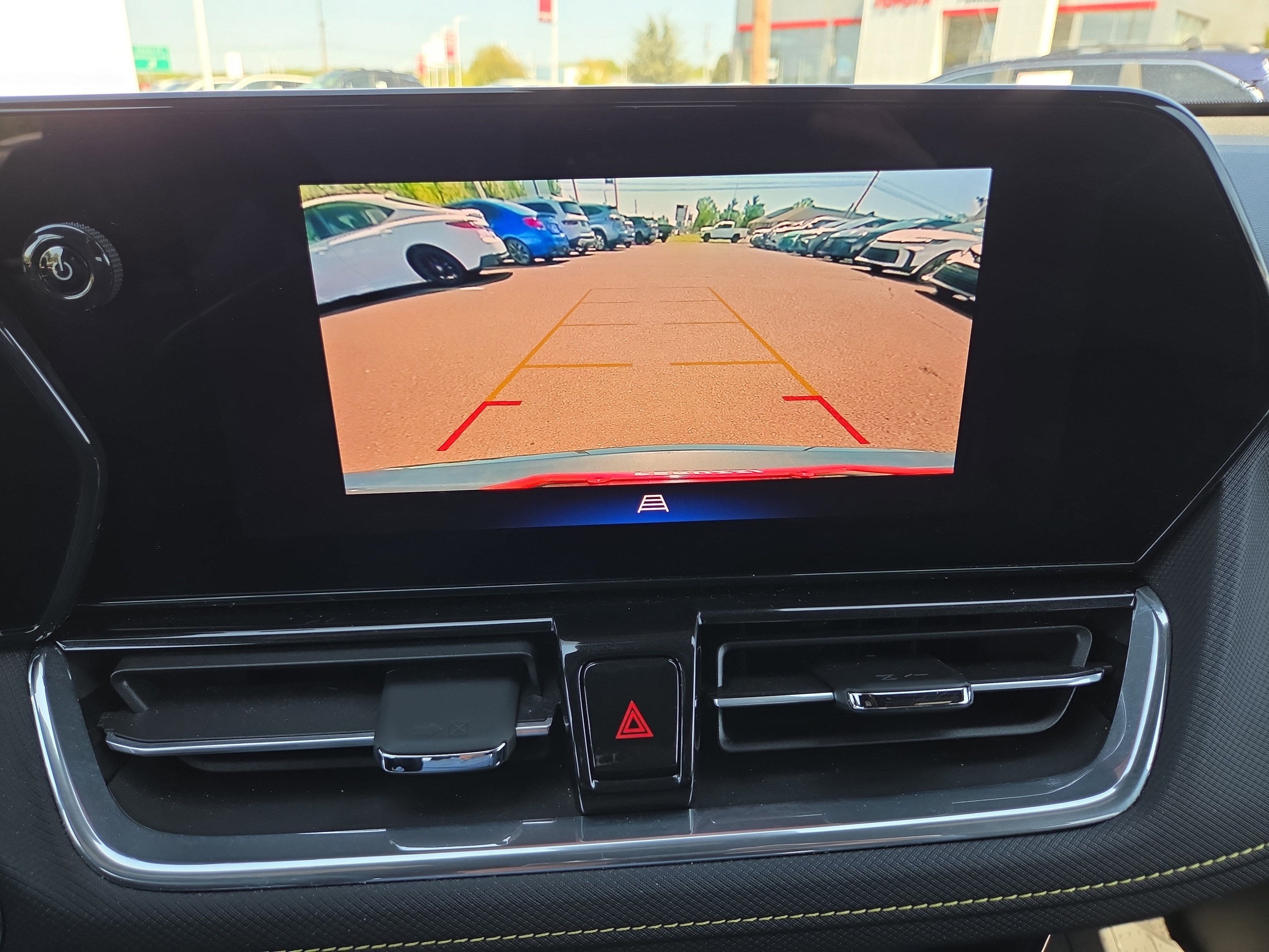 2025 Chevrolet Trailblazer ACTIV