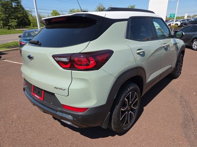 2025 Chevrolet Trailblazer ACTIV