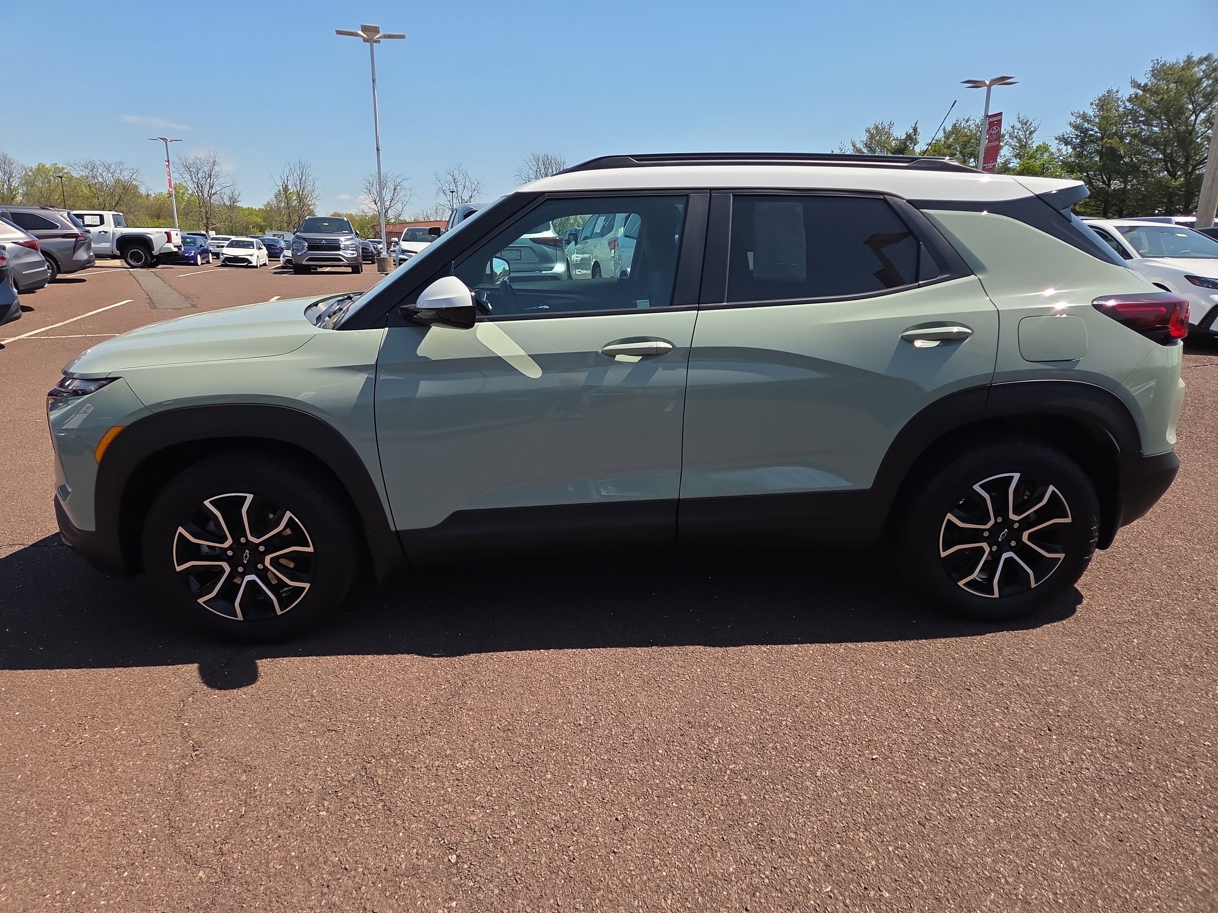 2025 Chevrolet Trailblazer ACTIV
