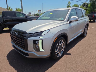 2023 Hyundai Palisade Limited
