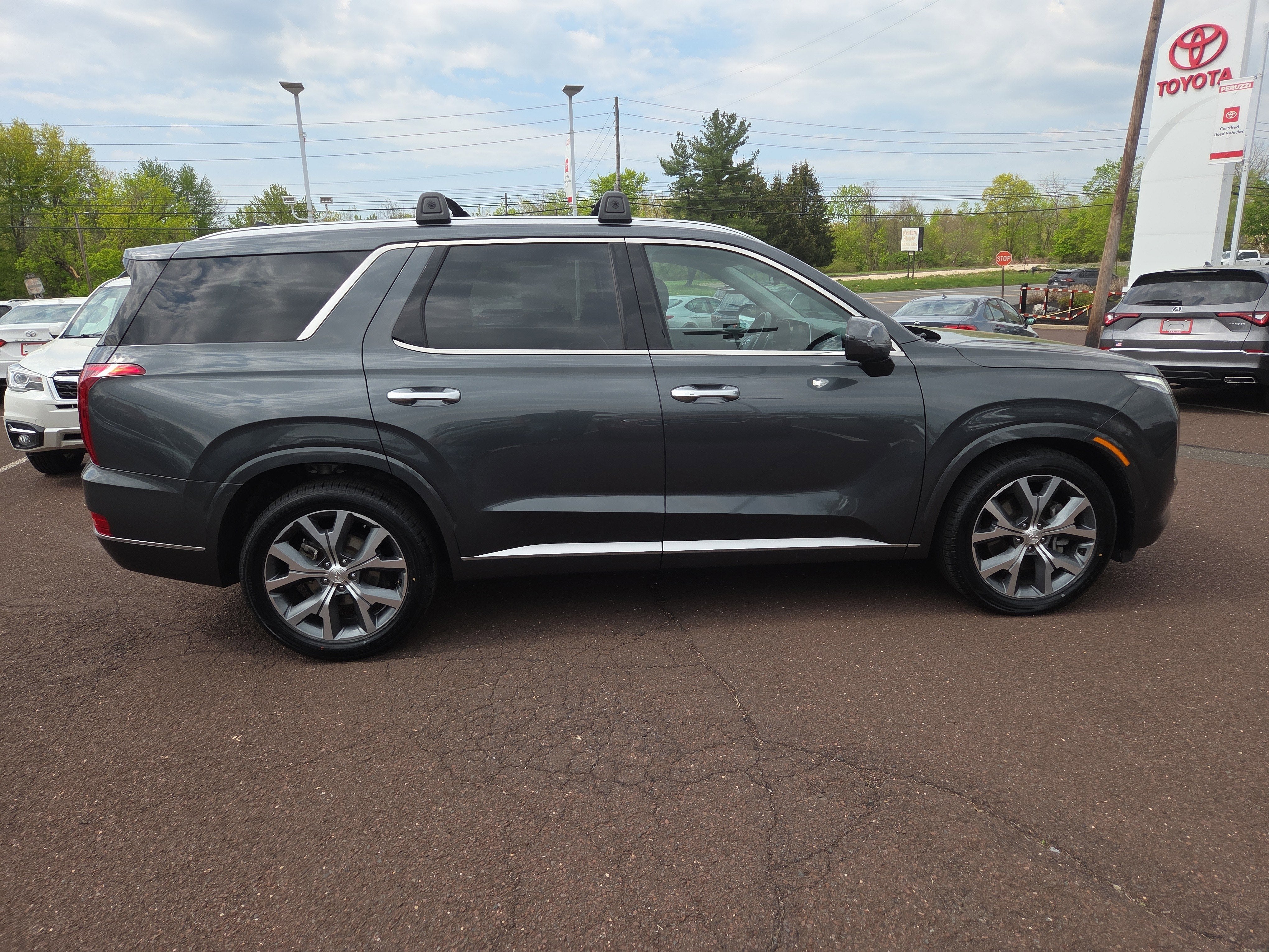 2021 Hyundai Palisade Limited