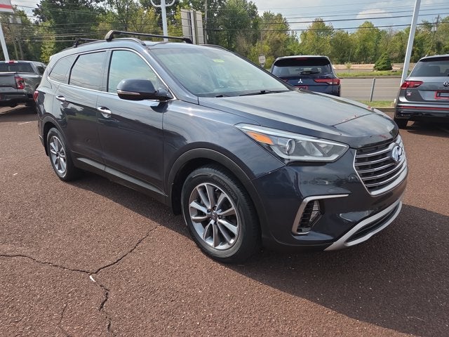 2017 Hyundai Santa Fe