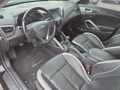 2014 Hyundai Veloster Turbo