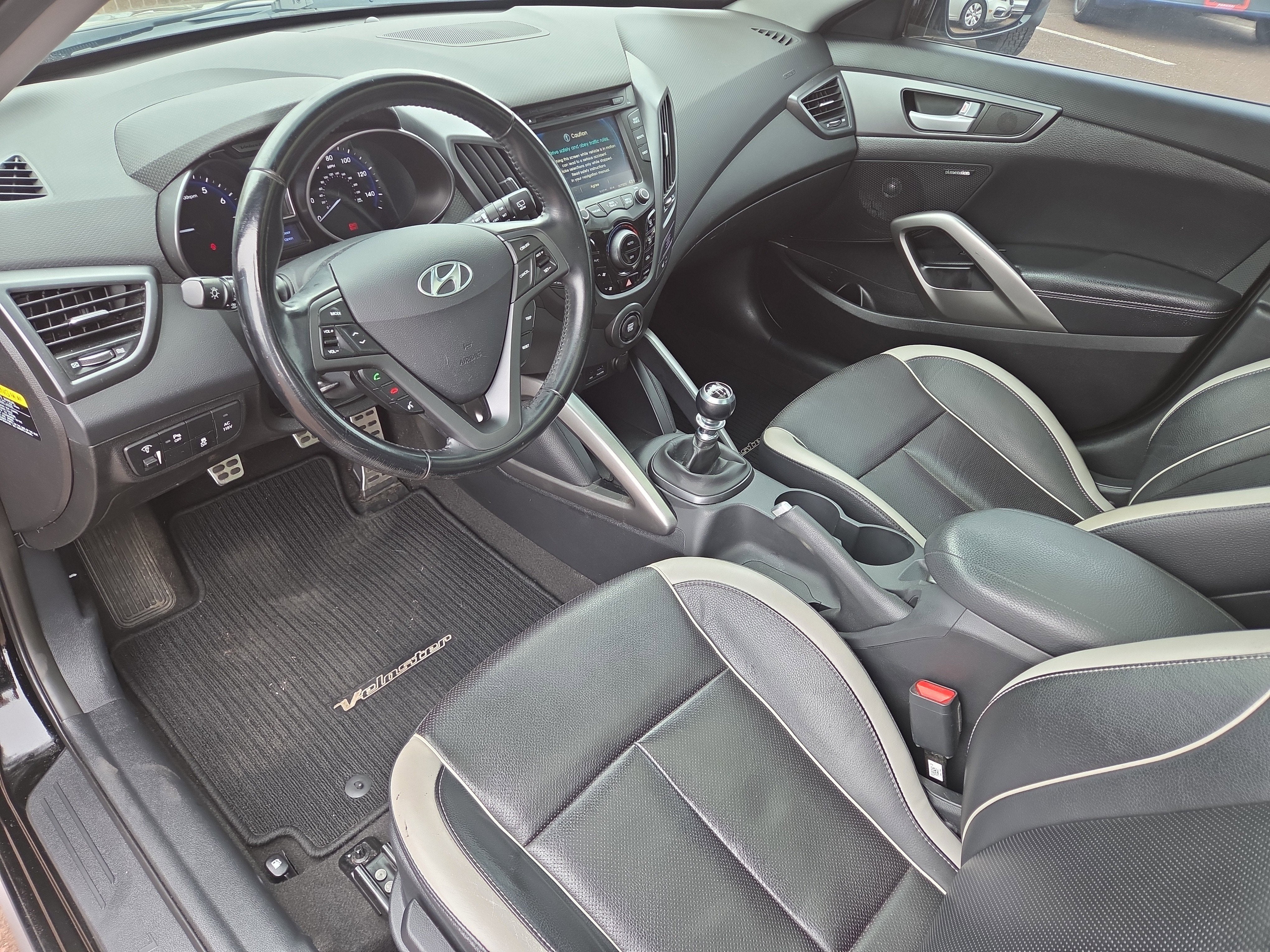 2014 Hyundai Veloster Turbo