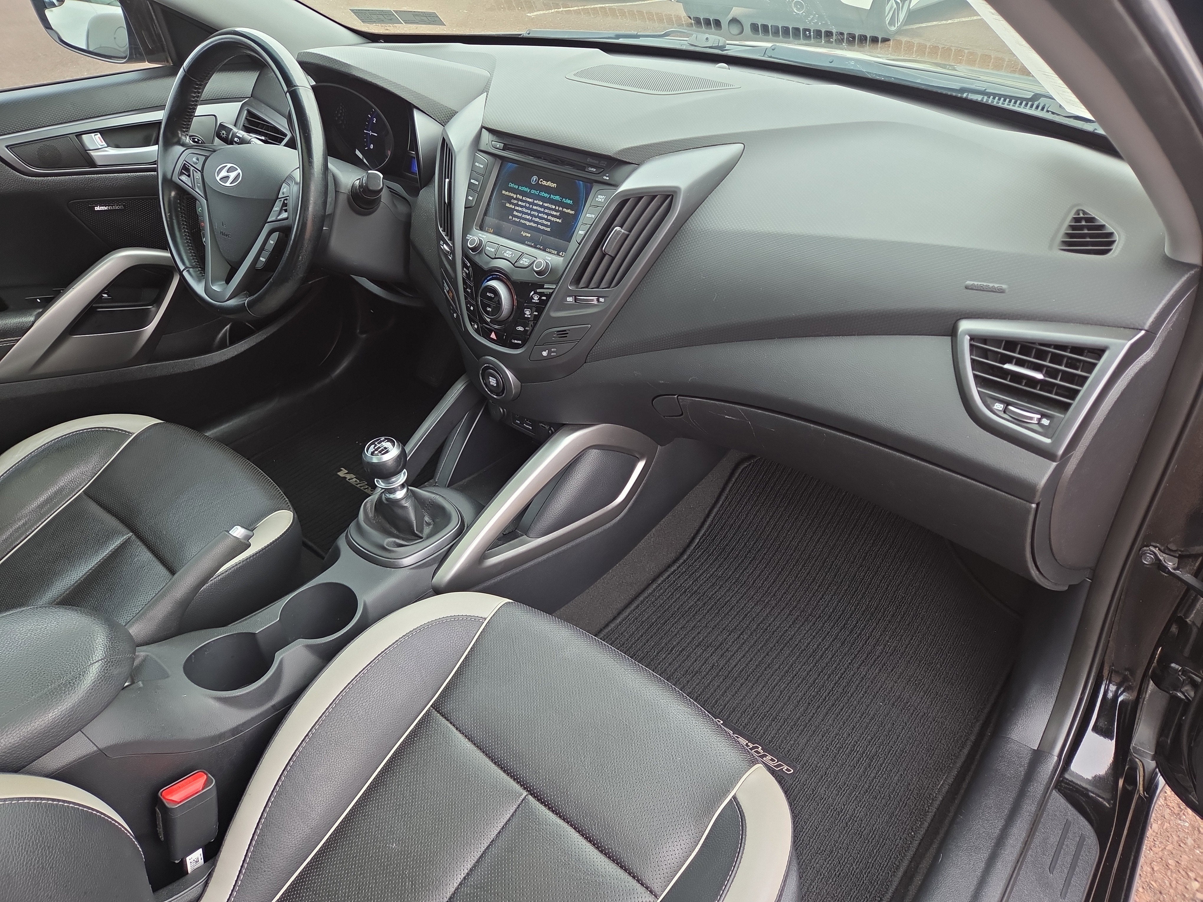 2014 Hyundai Veloster Turbo