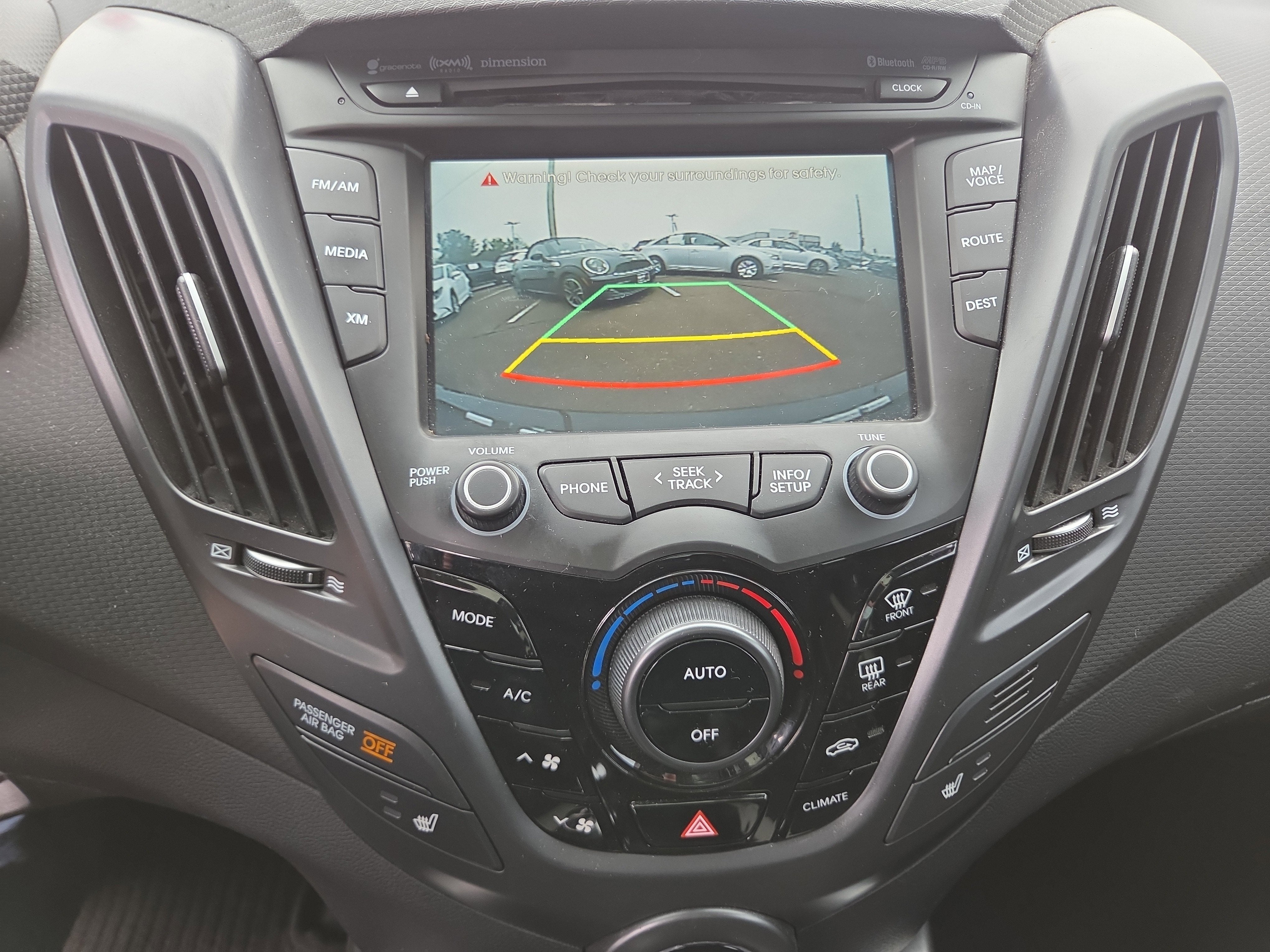 2014 Hyundai Veloster Turbo