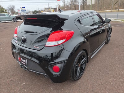 2014 Hyundai Veloster Turbo