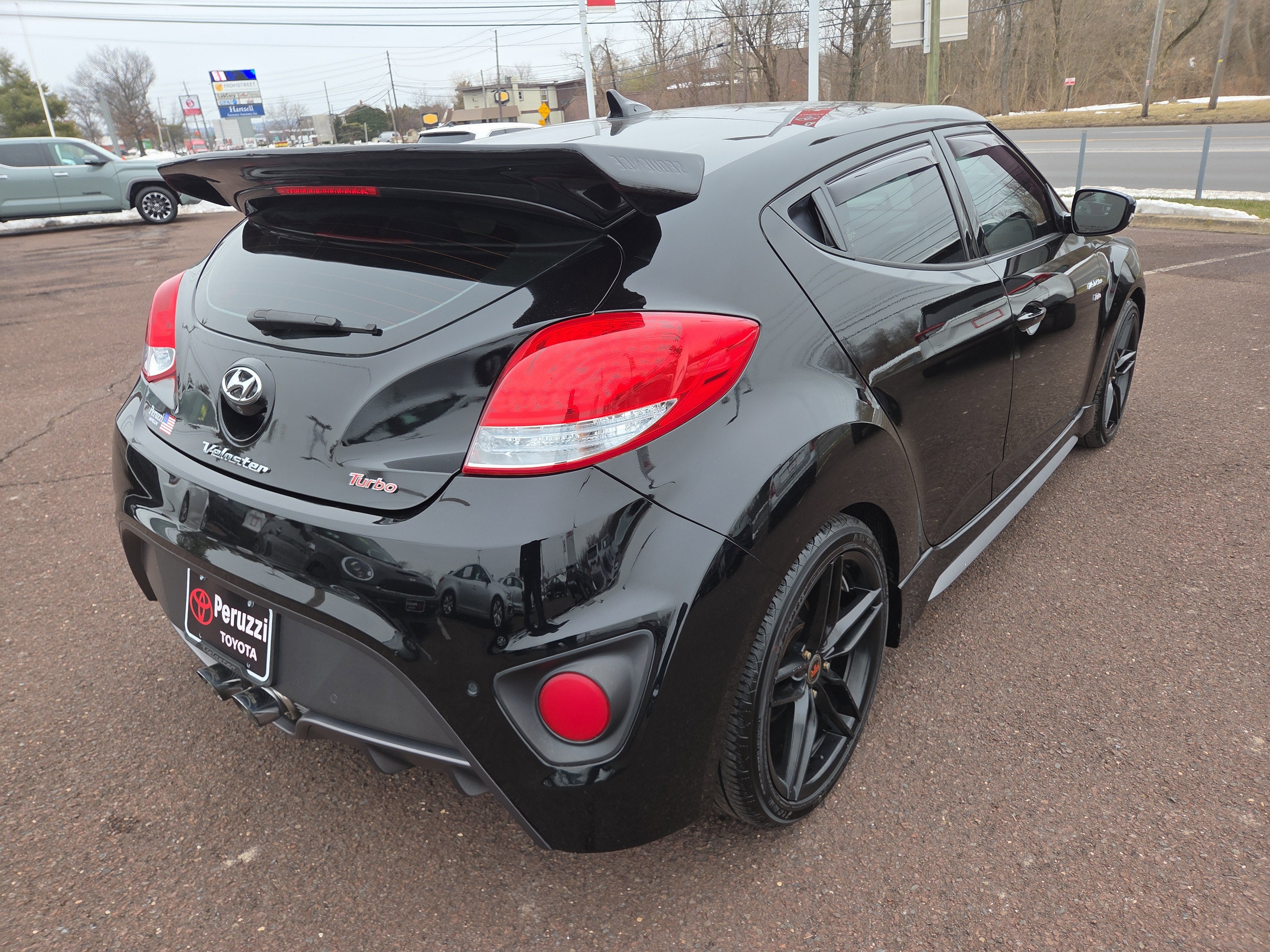 2014 Hyundai Veloster Turbo